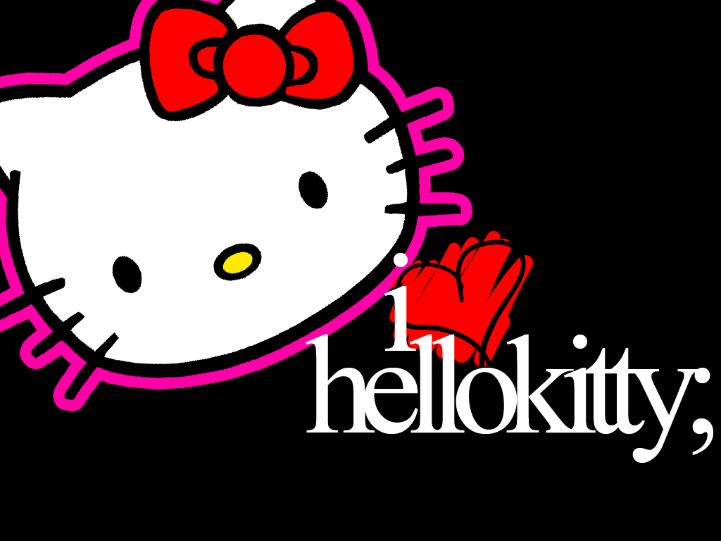 Hello Kitty Backgrounds - Wallpaper Cave