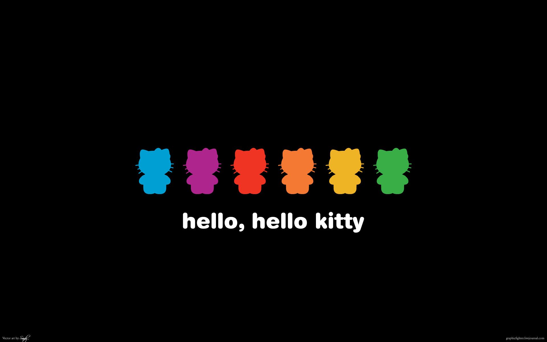 Hello Kitty Pictures For Backgrounds - Wallpaper Cave