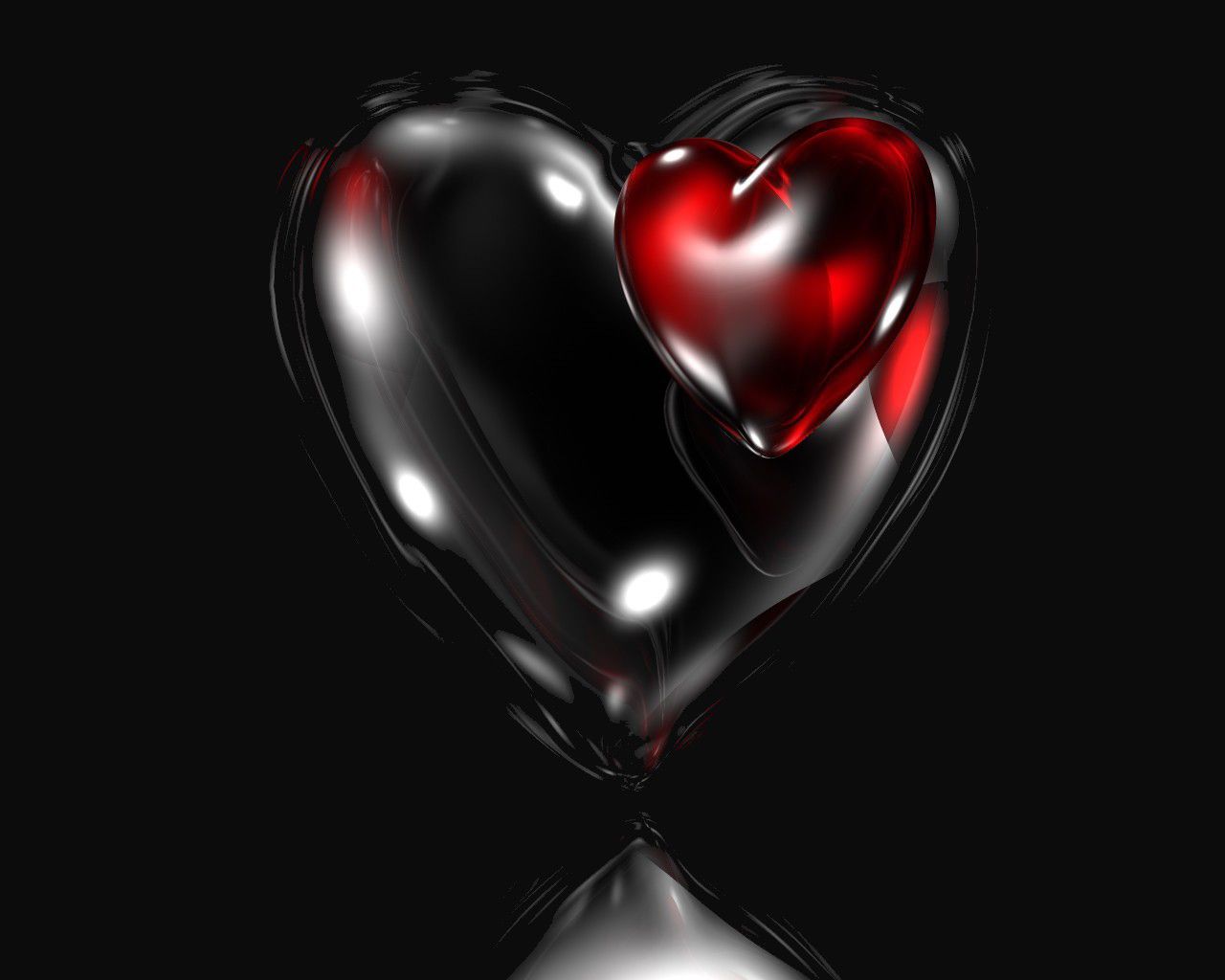 Heart Wallpapers Free - Wallpaper Cave