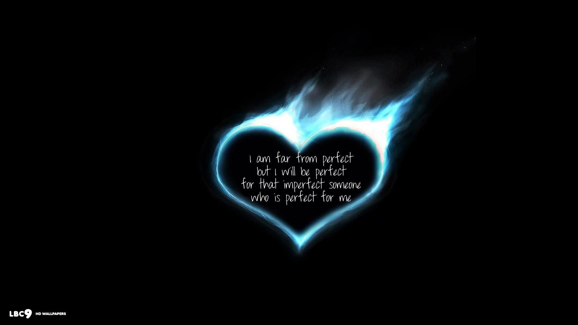 love quote backgrounds for computer