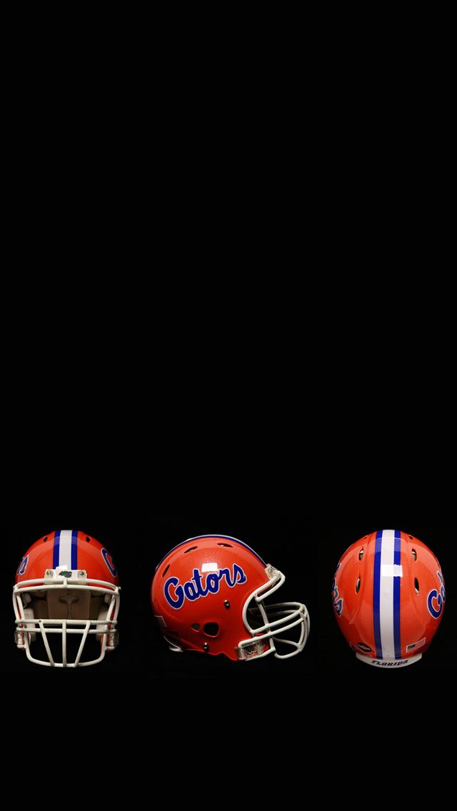 Florida Gators Helmet iPhone 5 Wallpaper 640x1136
