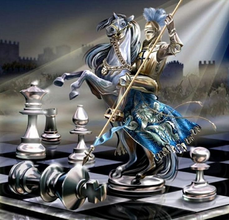 King Chess HD 4k wallpaper by Rashmikalinga - Download on ZEDGE