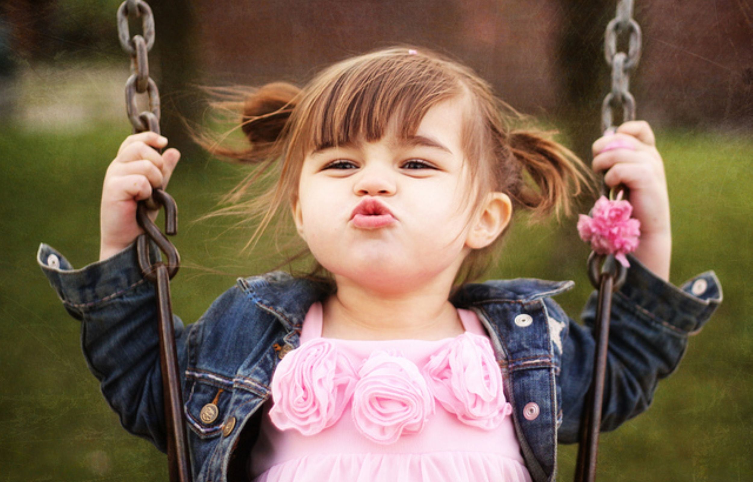 60 cute baby girls desktop wallpapers best background baby girls