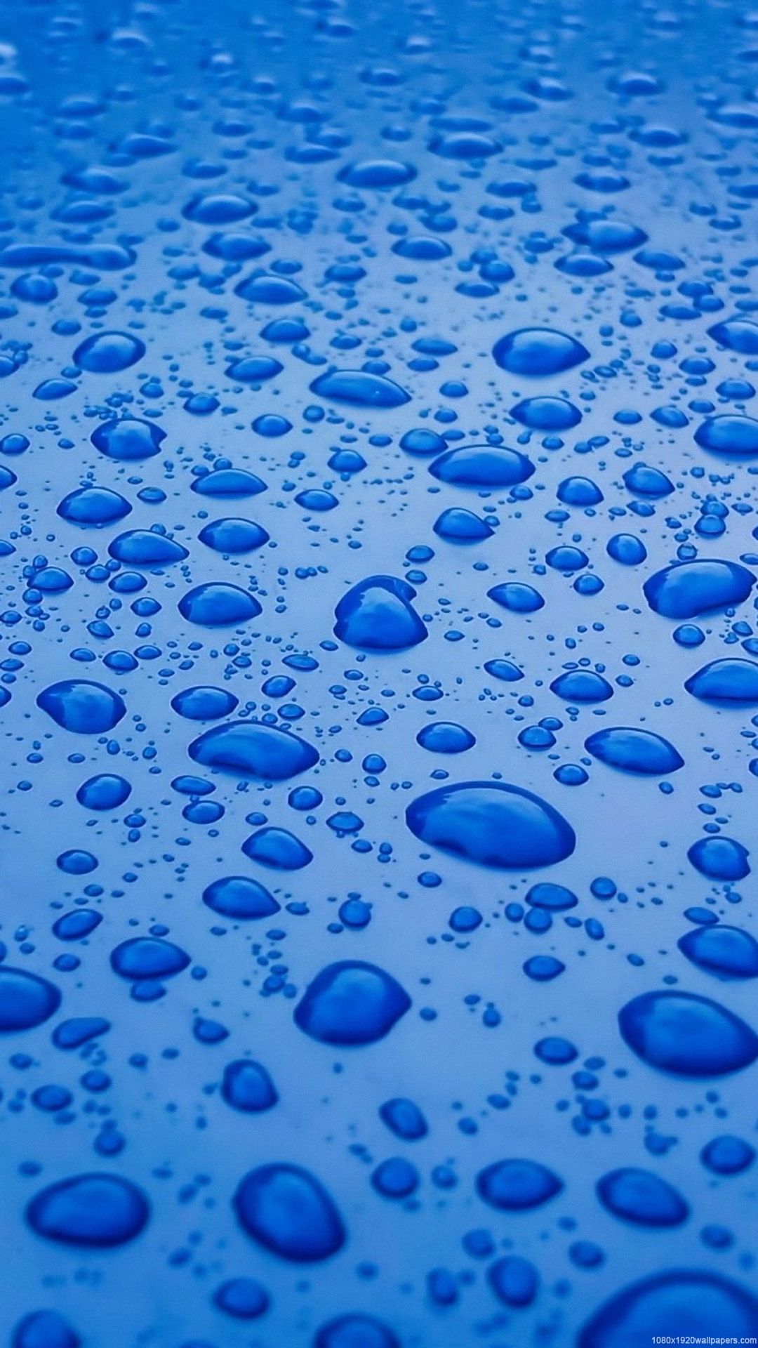 1080x1920 Circle Rain Water Drops Wallpapers HD