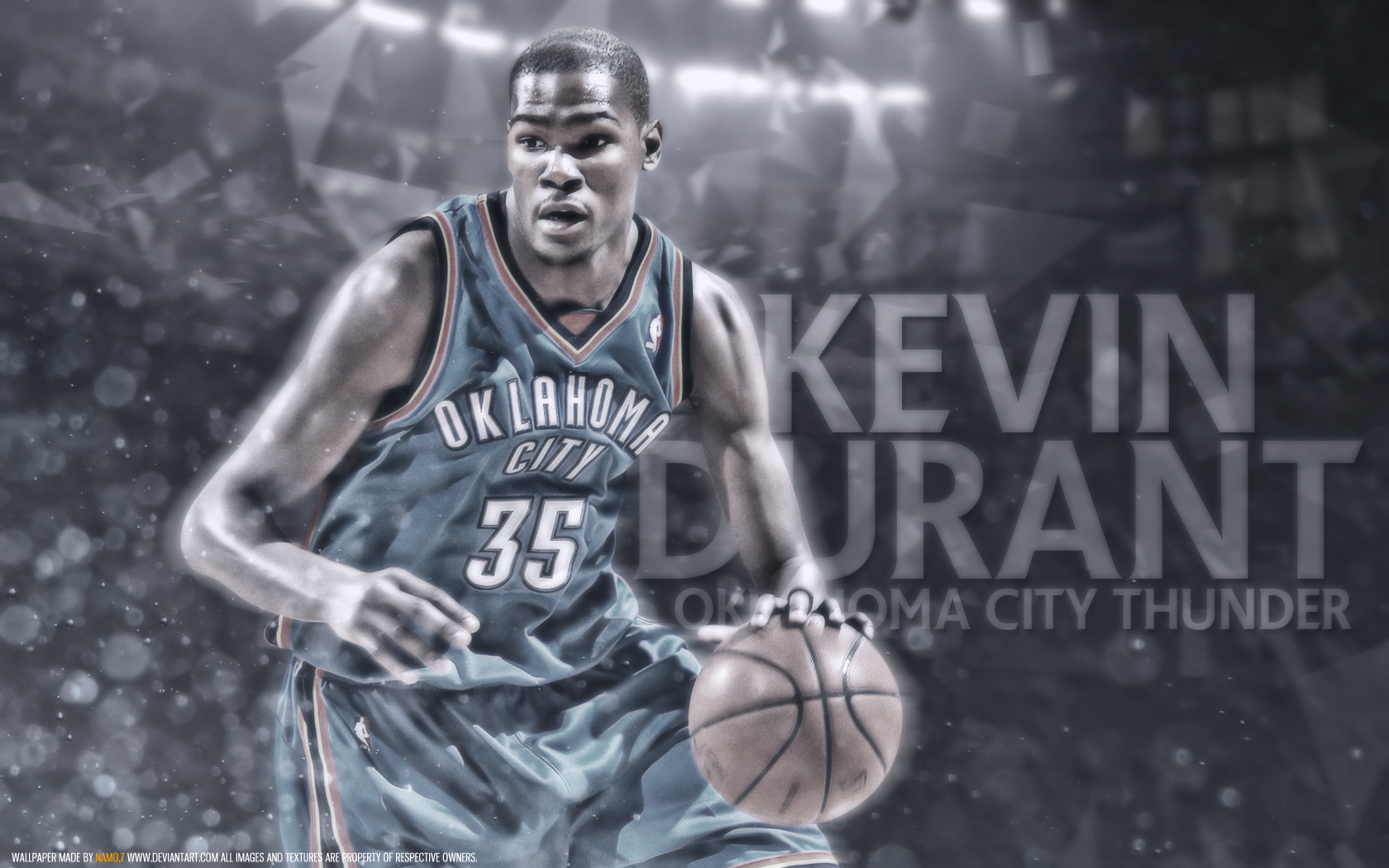 HQ Kevin Durant Wallpaper Full HD Pictures