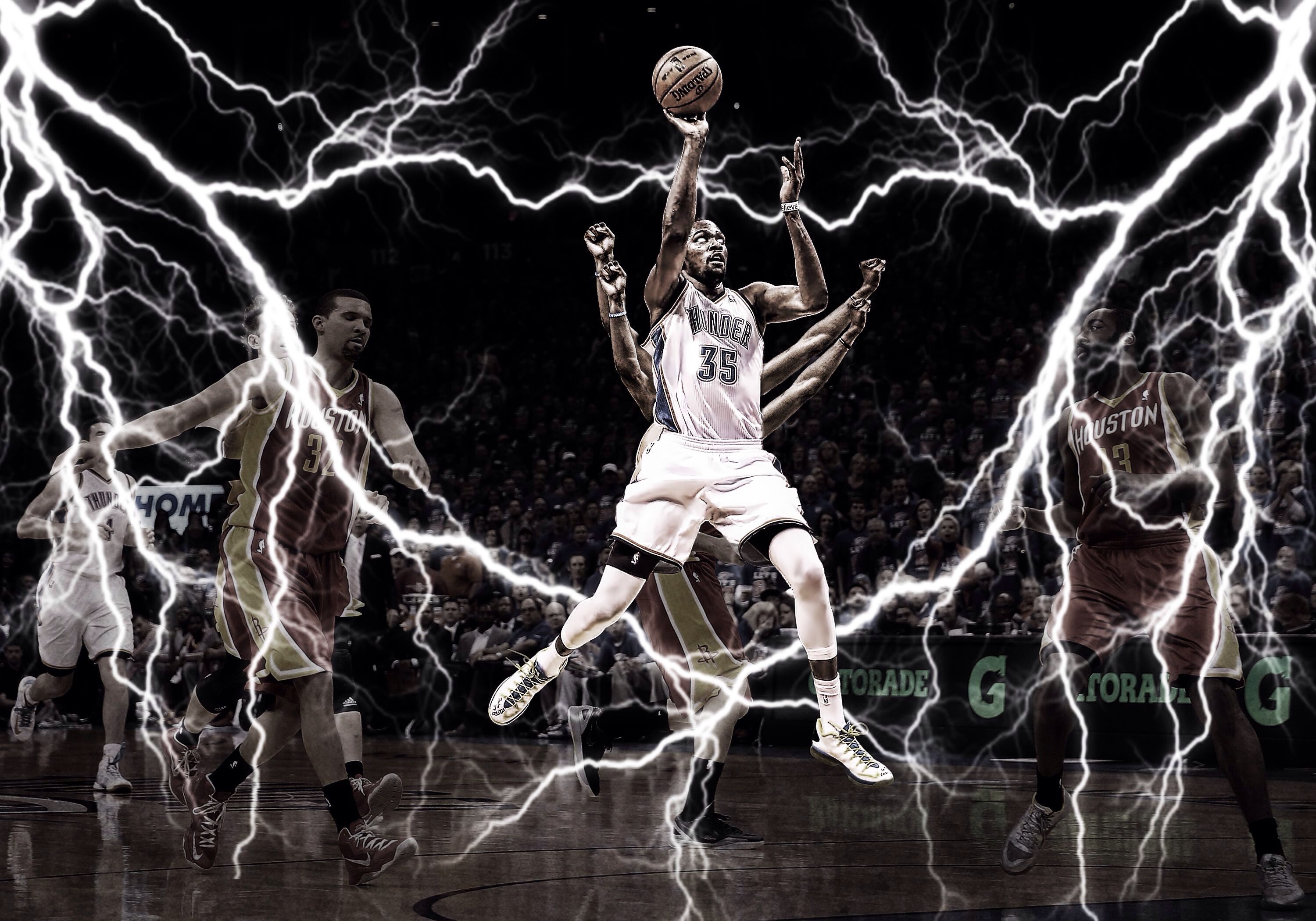 Kevin Durant Wallpapers 2015 - Wallpaper Cave