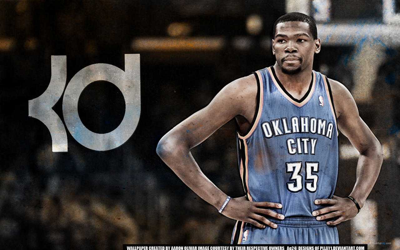 Oklahoma City Thunder Kevin Durant Wallpaper Fjnvuqnr « All NBA ...