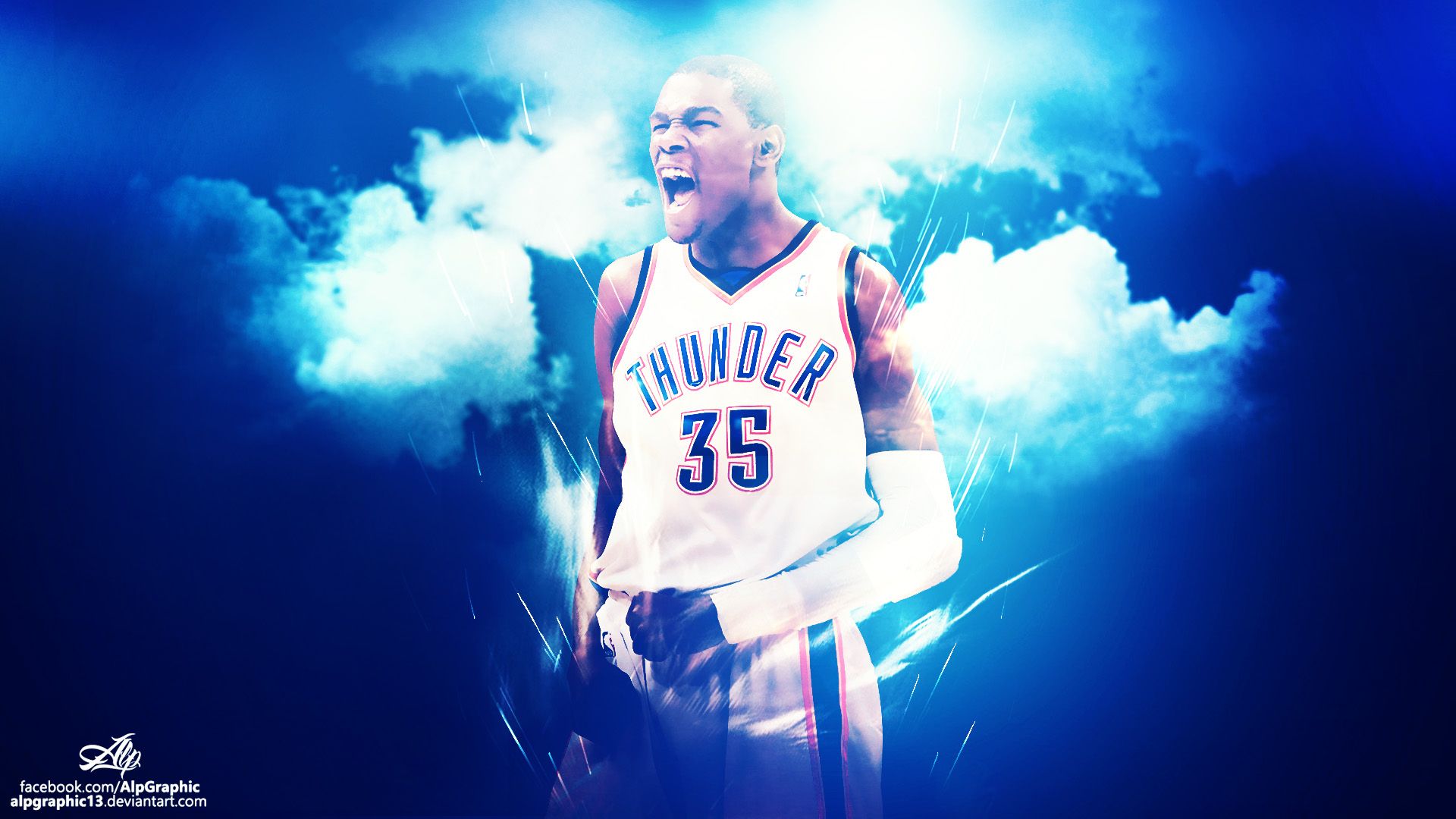 Kevin Durant Wallpapers High Resolution and Quality Download