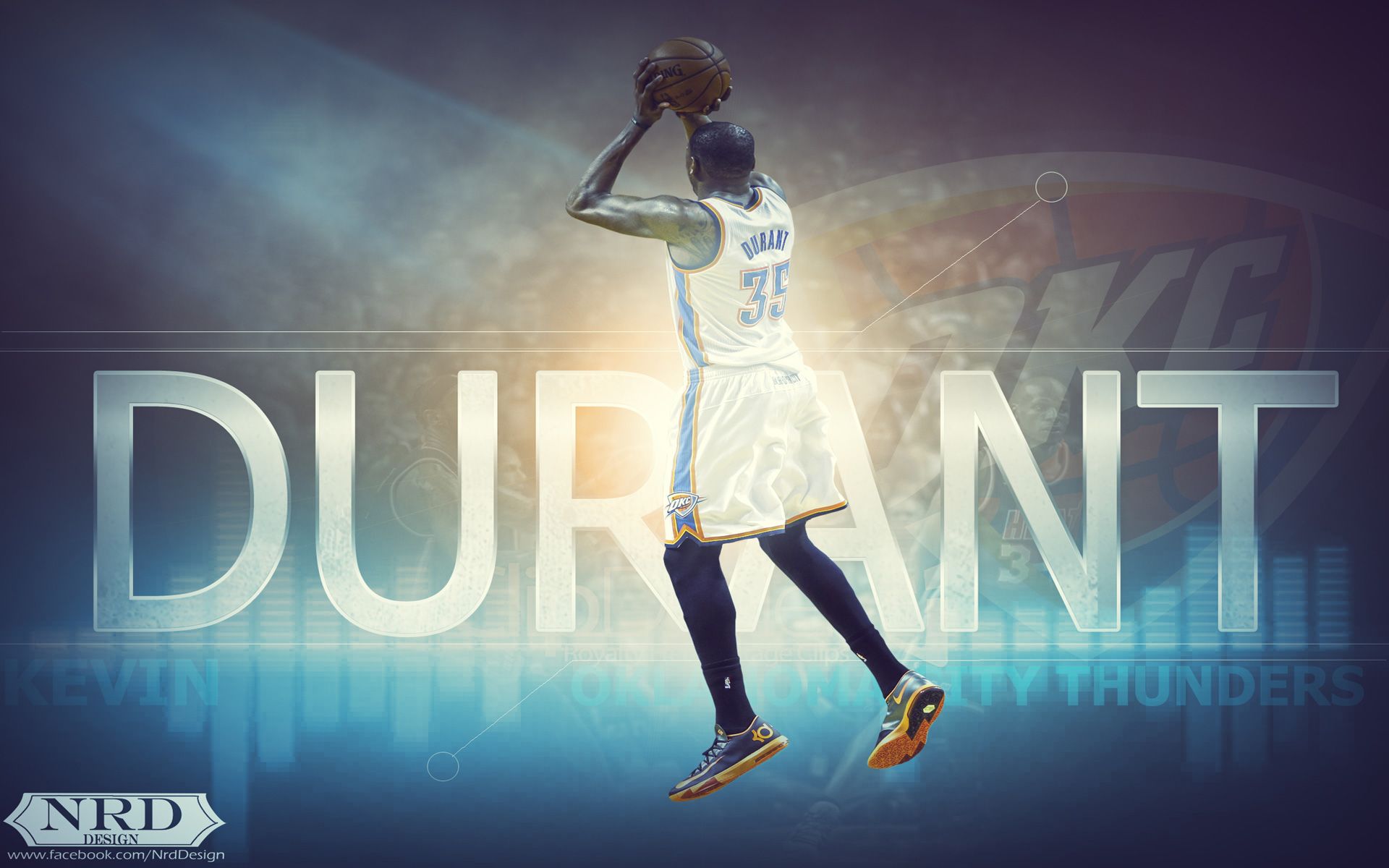 Kevin Durant Wallpapers | Basketball Wallpapers at ...