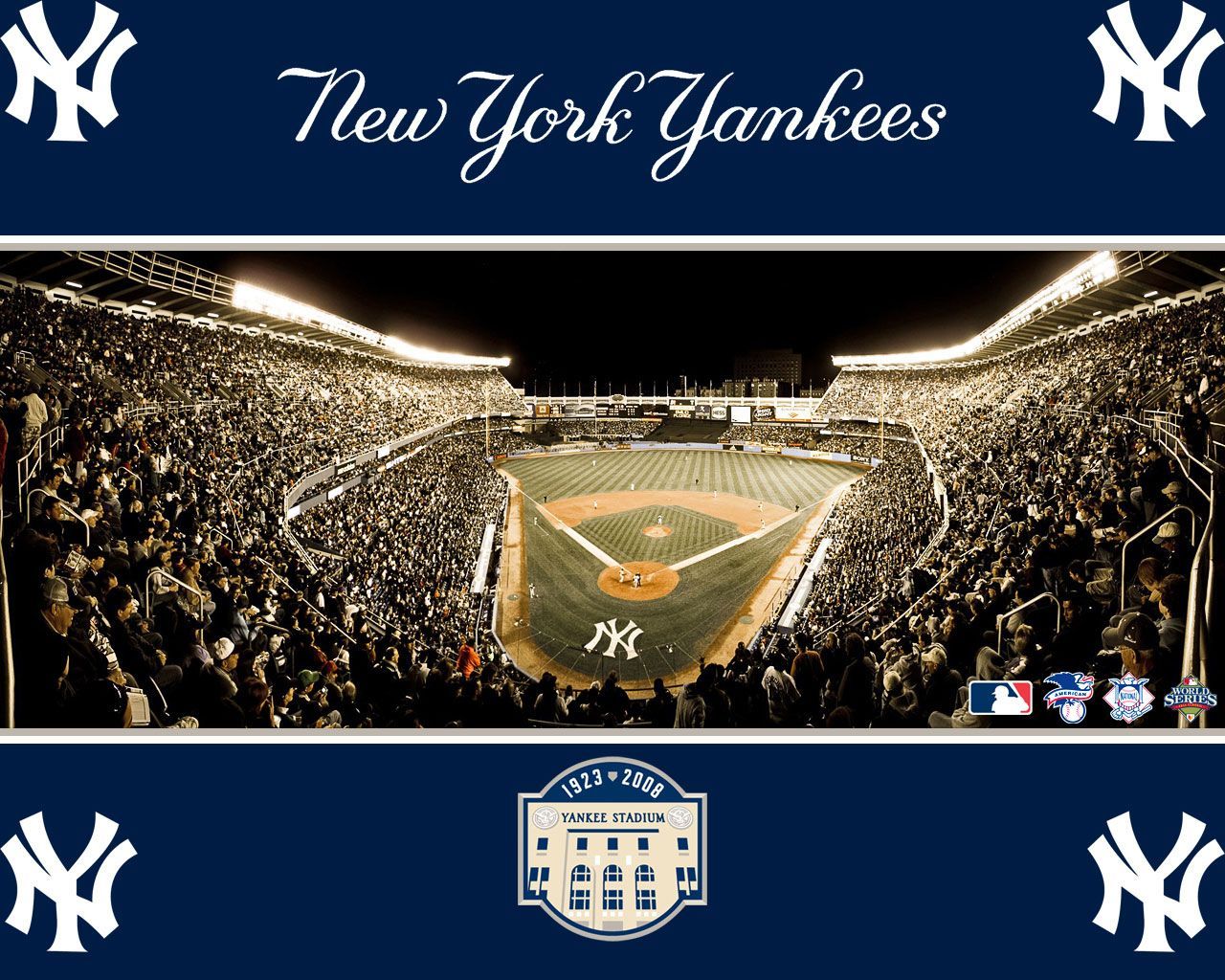 Free Yankees Wallpapers Group (52+)
