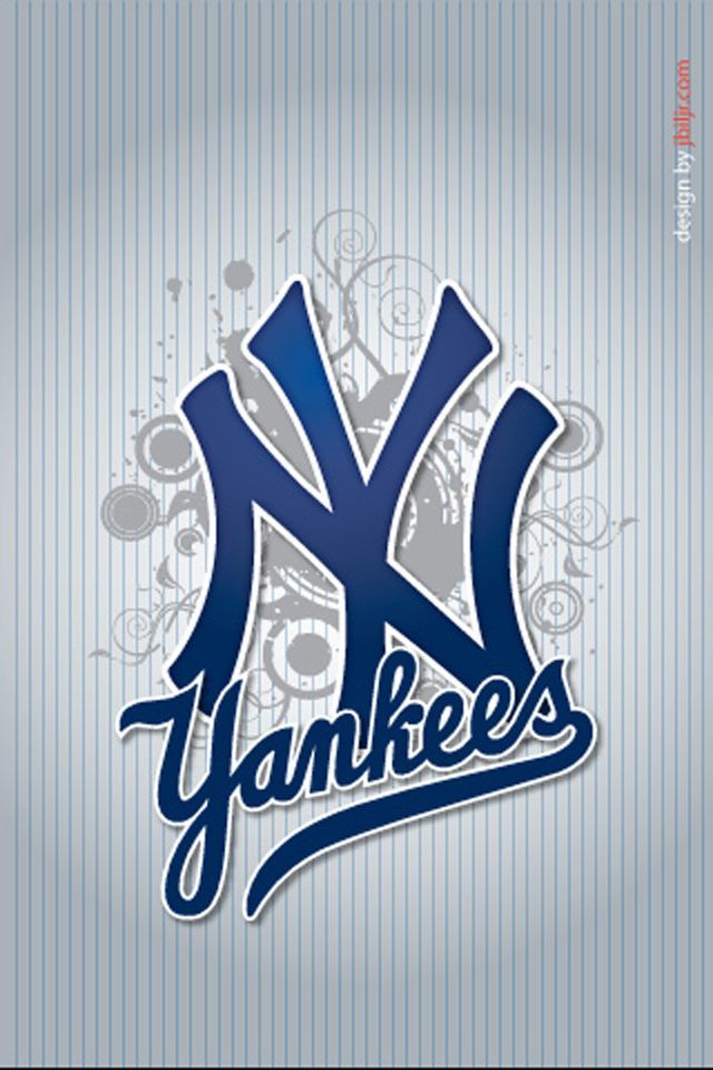 Wallpaper wallpaper, sport, logo, baseball, New York Yankees images for  desktop, section спорт - download