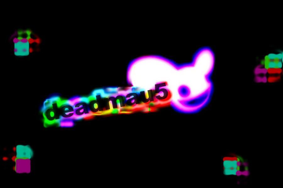 Deadmau5 background by DigitalBr0Hawk on DeviantArt