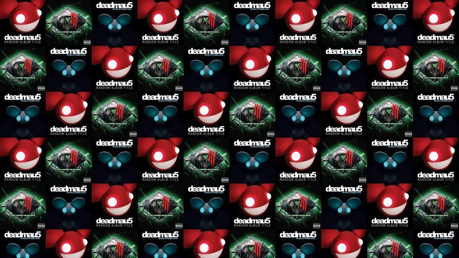 Skrillex and Deadmau5 Background by sonadowclub543 on DeviantArt