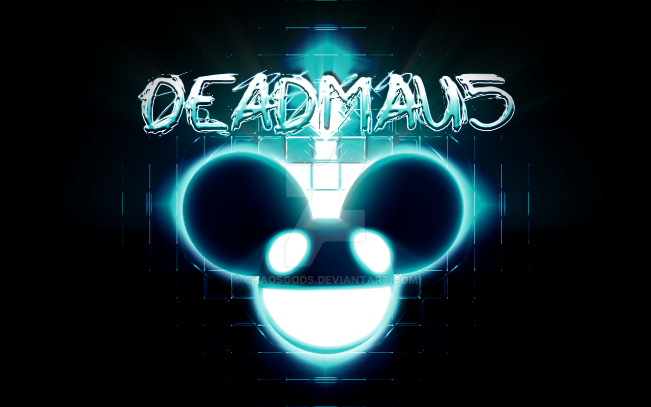 DeadMau5 wallpaper by chaosgods on DeviantArt
