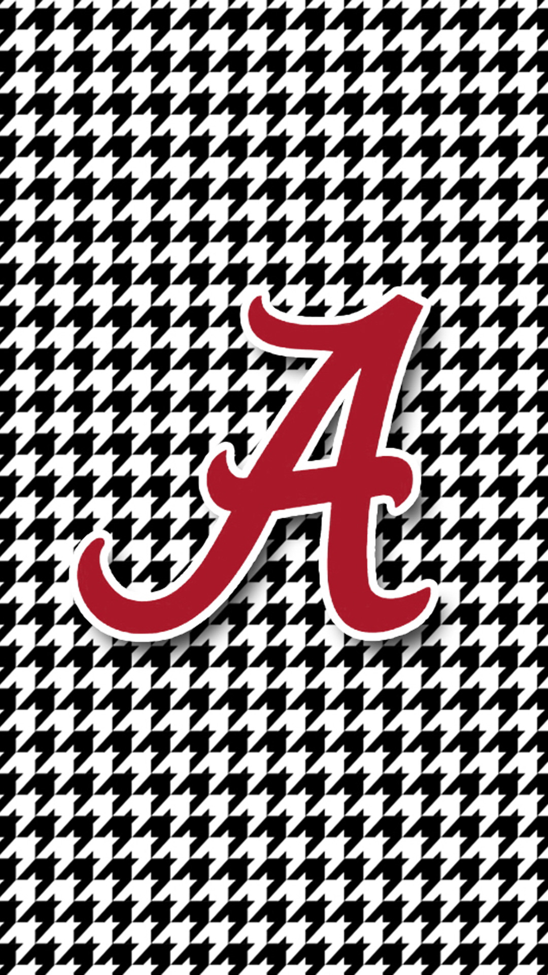 Alabama houndstooth Wallpapers for Galaxy S5
