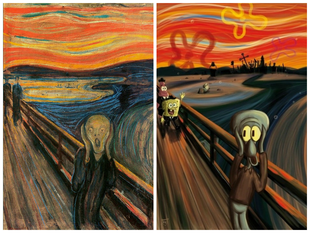 The Scream Wallpapers