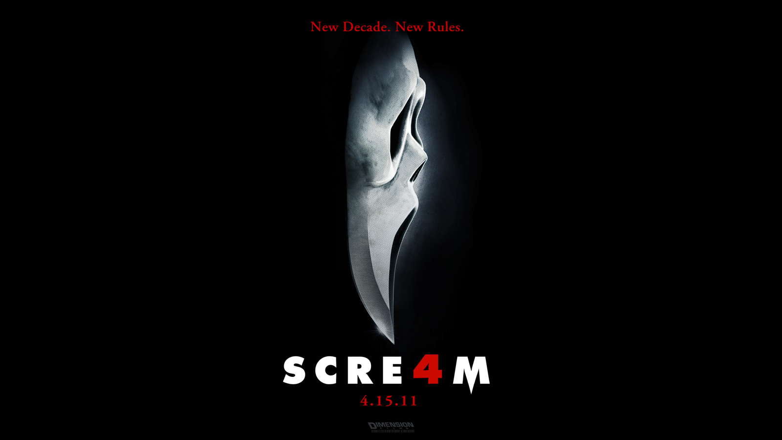 14 Scream 4 HD Wallpapers Backgrounds - Wallpaper Abyss