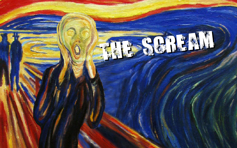 The Scream Live Wallpaper 1.2.1 Google Play APK