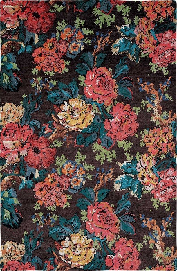 Vintage Flower Wallpapers Tumblr Group 36