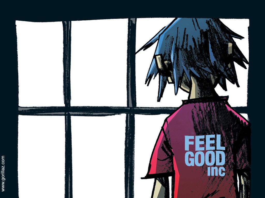 DeviantArt: More Like Feel Good Inc. by SemperBellis