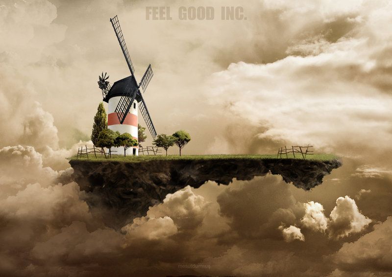 Feel Good Inc. by NeaN on DeviantArt