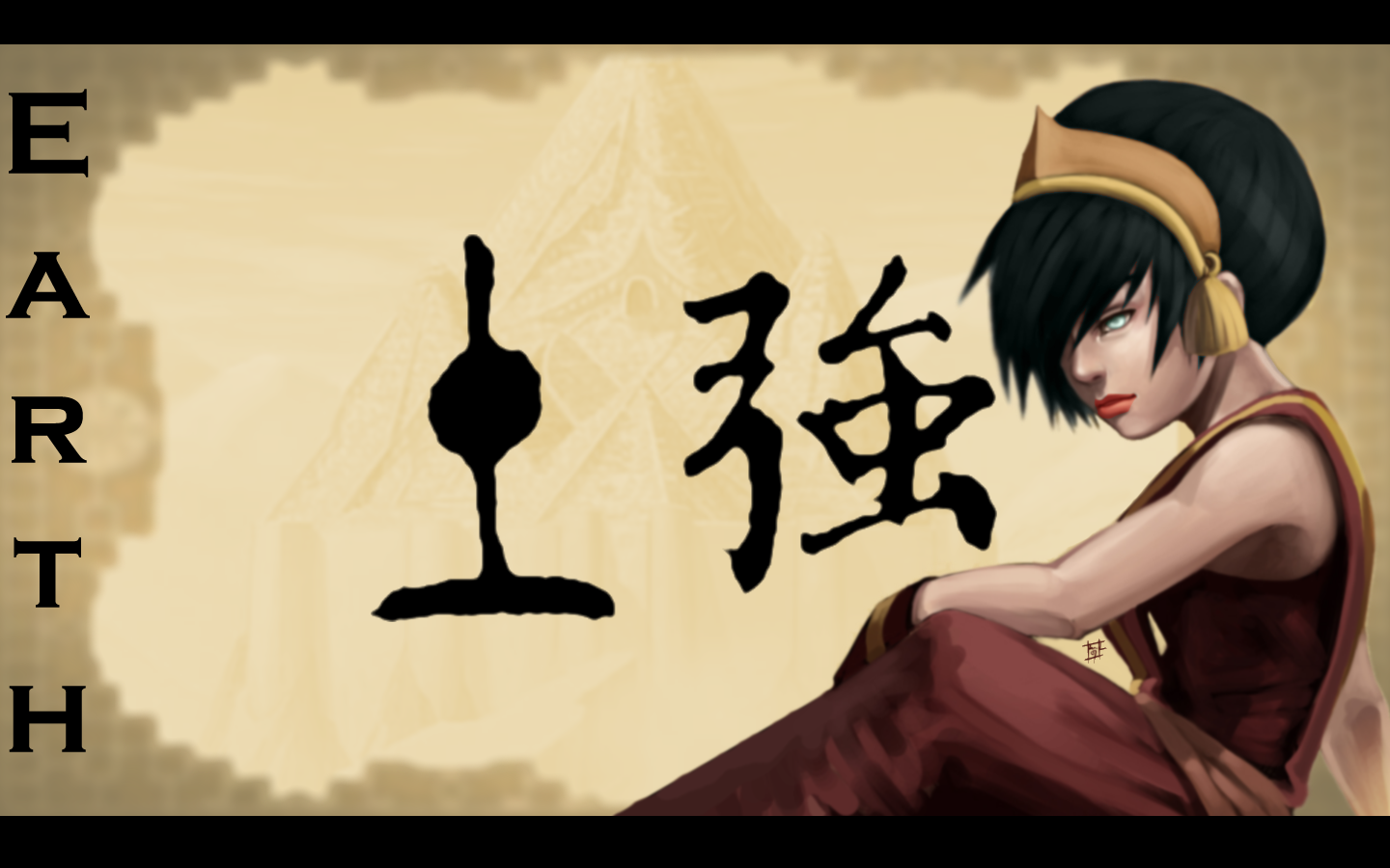 Toph Wallpapers - Wallpaper Cave