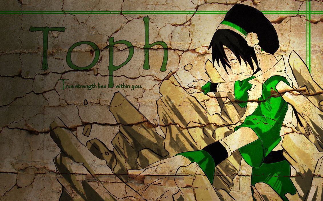 Toph Wallpapers - Wallpaper Cave