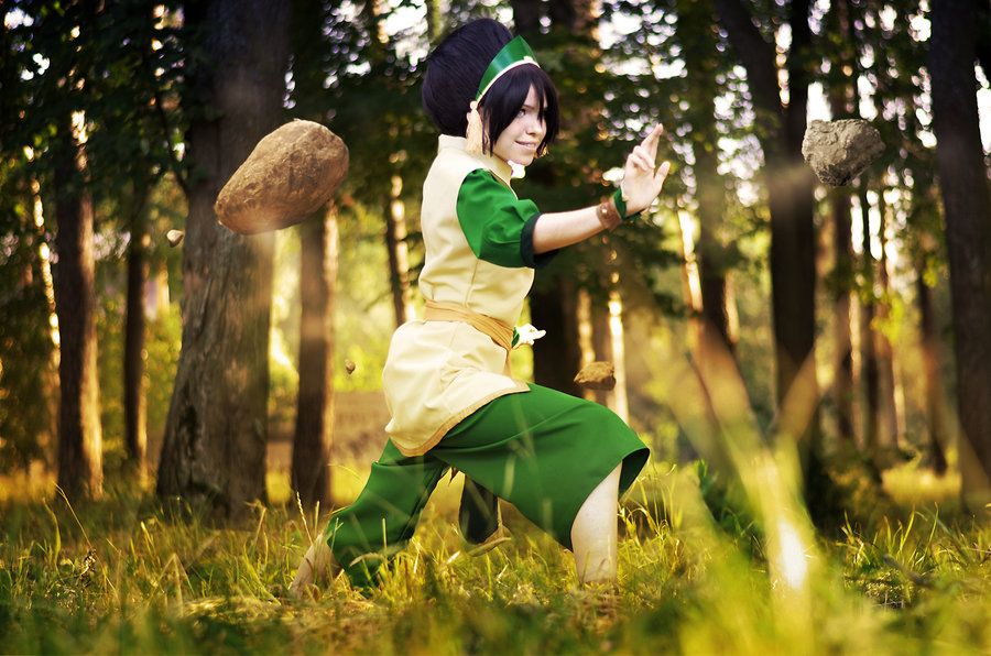 Toph Bei Fong Quotes. QuotesGram
