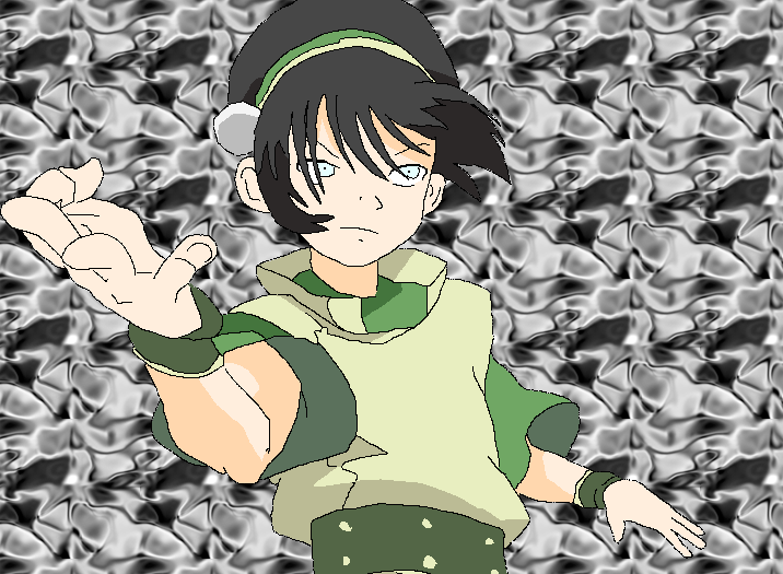 Toph Bei Fong by oh-mi-gawd on DeviantArt