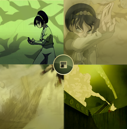 Toph Bei Fong - The Greatest EarthBender by metalling on DeviantArt