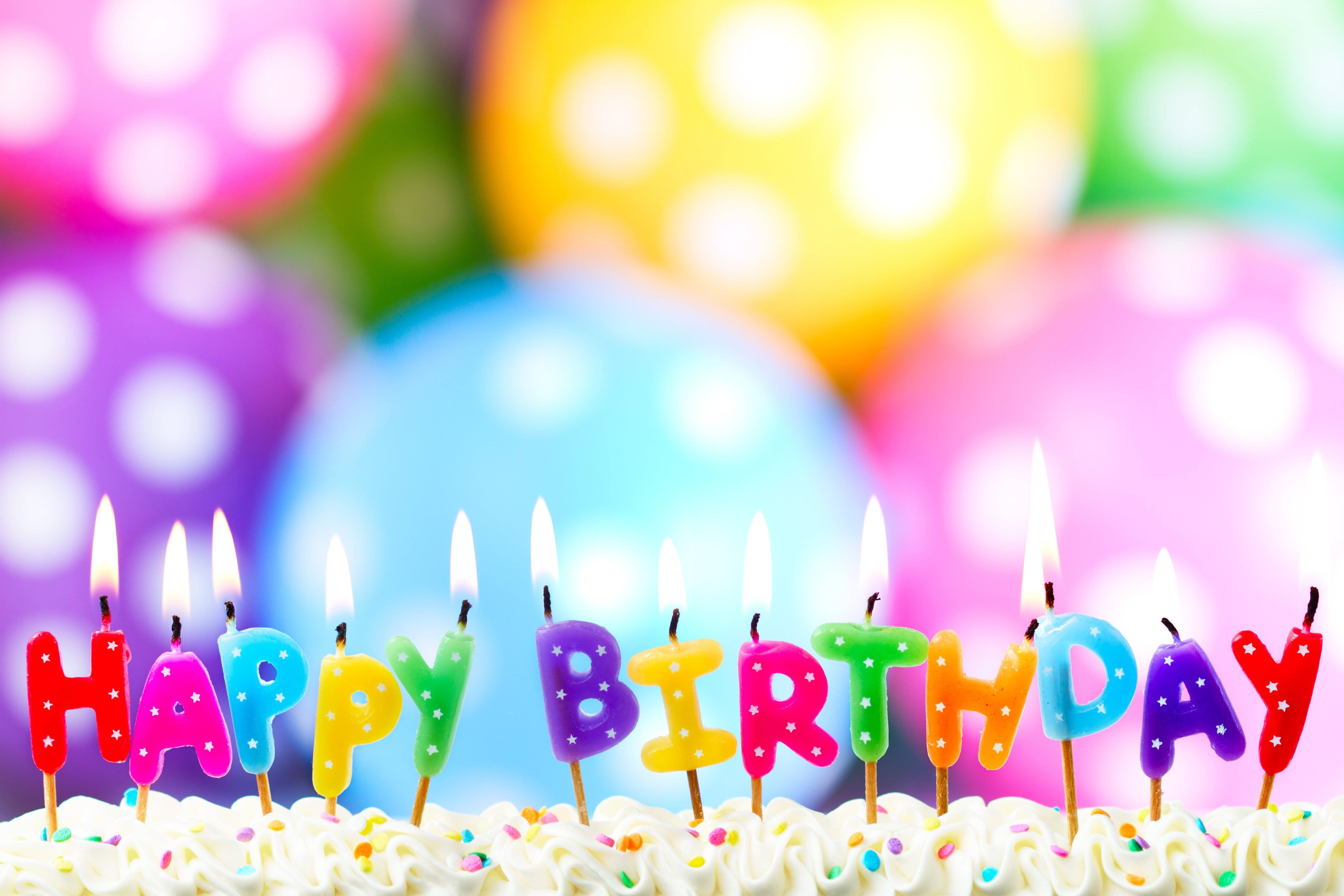 Birthday Backgrounds Pictures - Wallpaper Cave