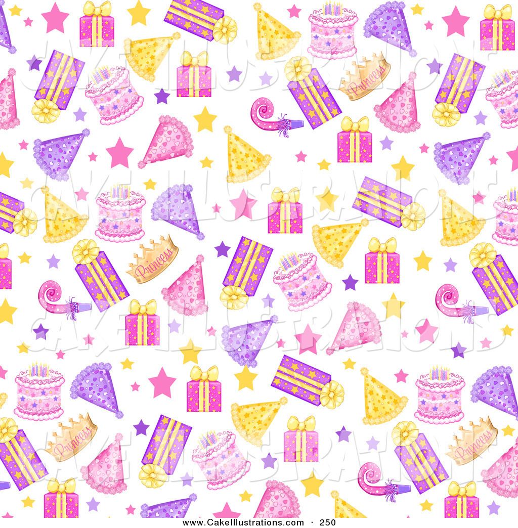 IMAGE | birthday backgrounds clip art