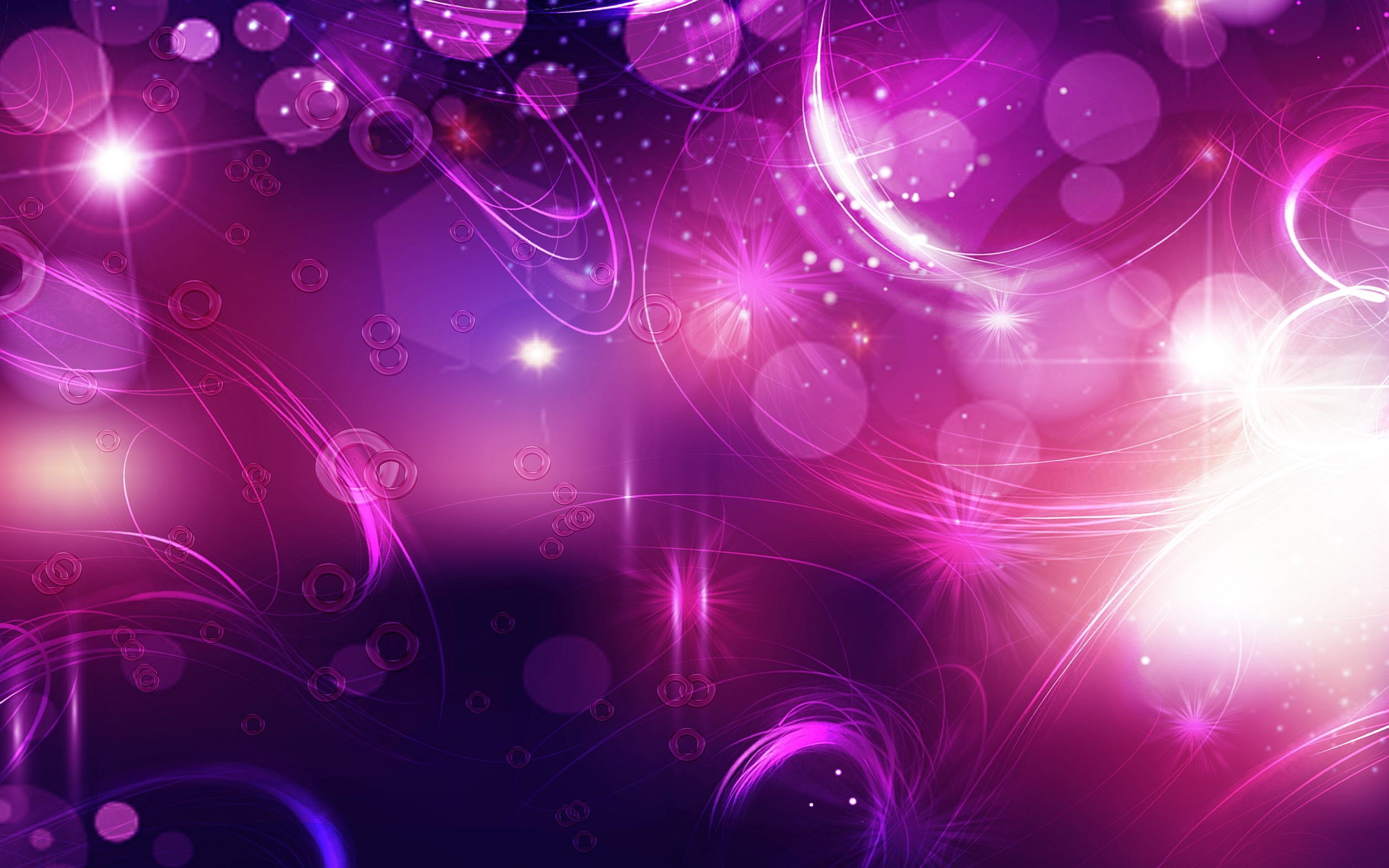 Purple circles Wallpapers Pictures