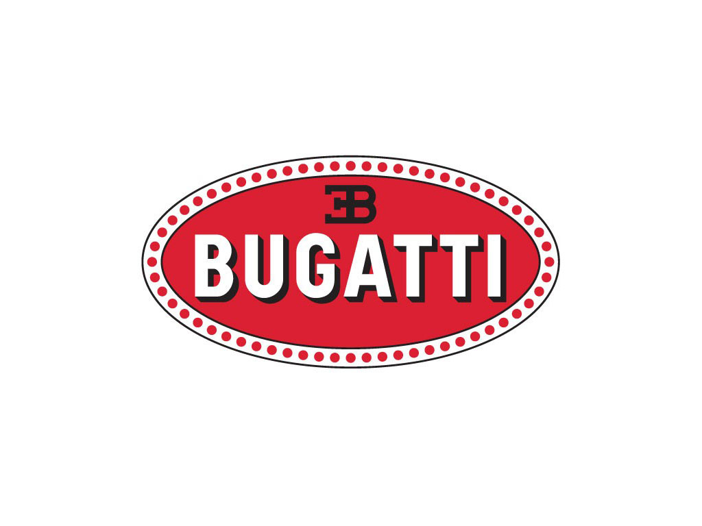 Bugatti Logo - HD Backgrounds