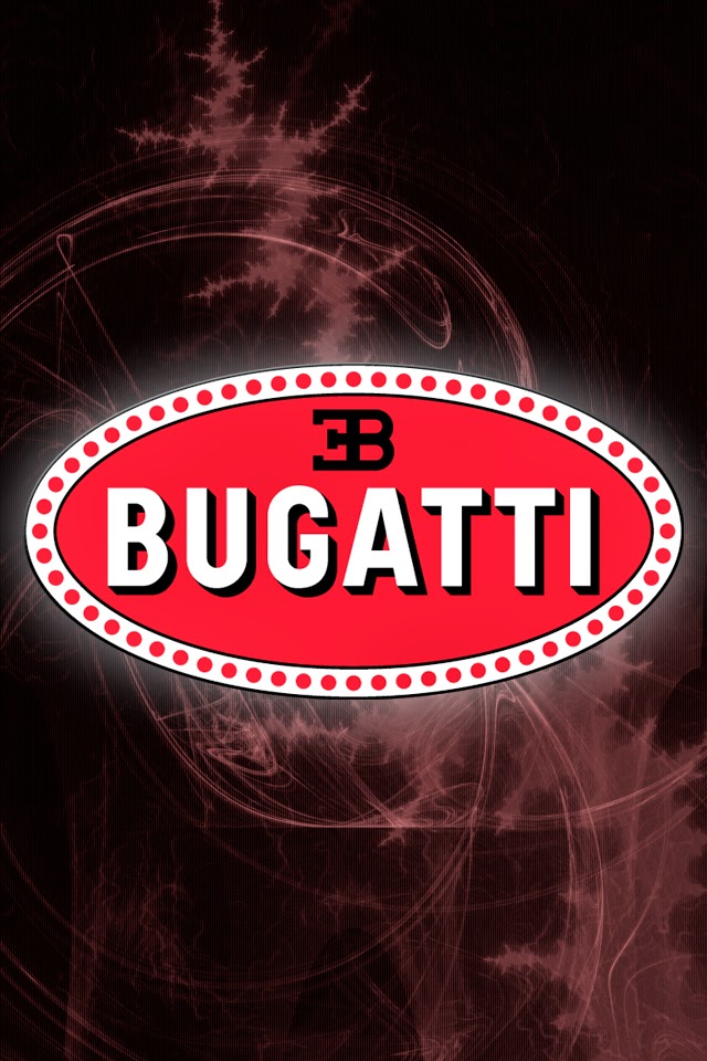 Bugatti Logo iPhone Wallpaper iPhone Wallpaper