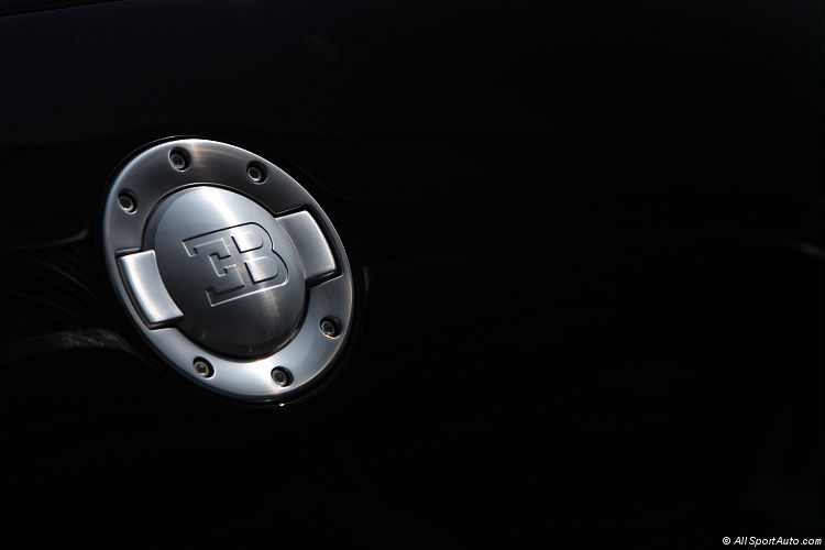 Bugatti Veyron (2008) Picture