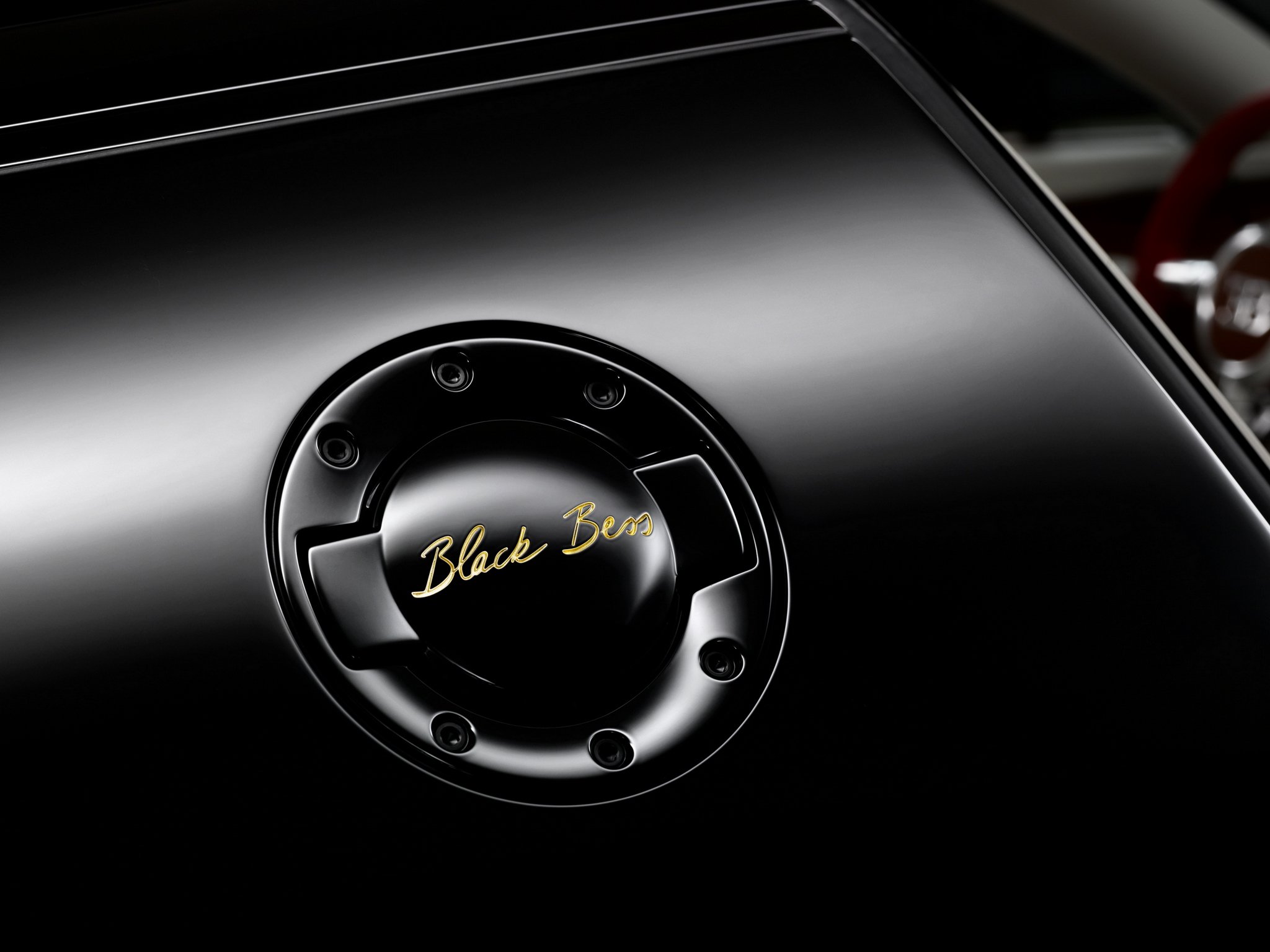 2014 Bugatti Veyron Grand Sport Roadster Vitesse Black Bess ...