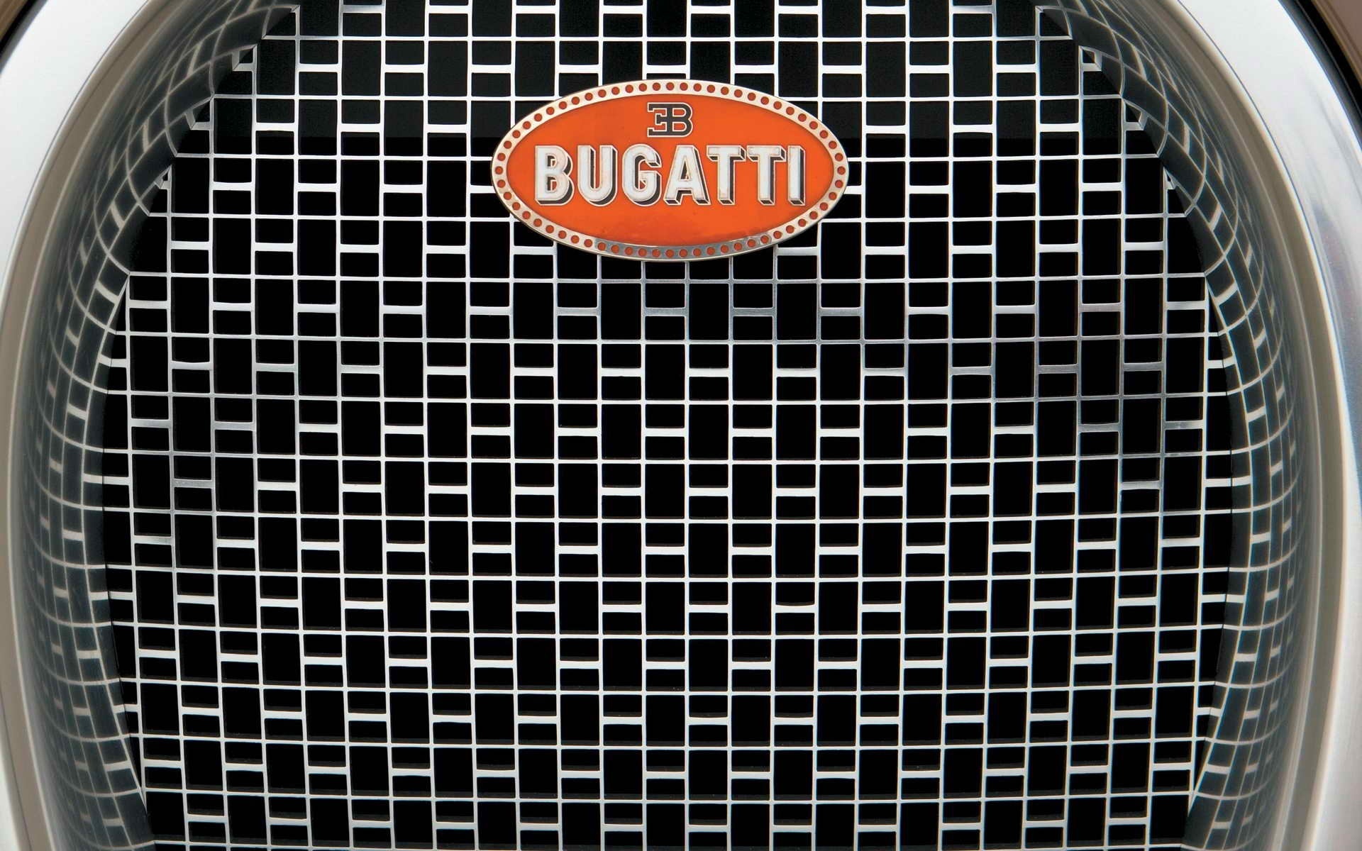 Bugatti veyron logo