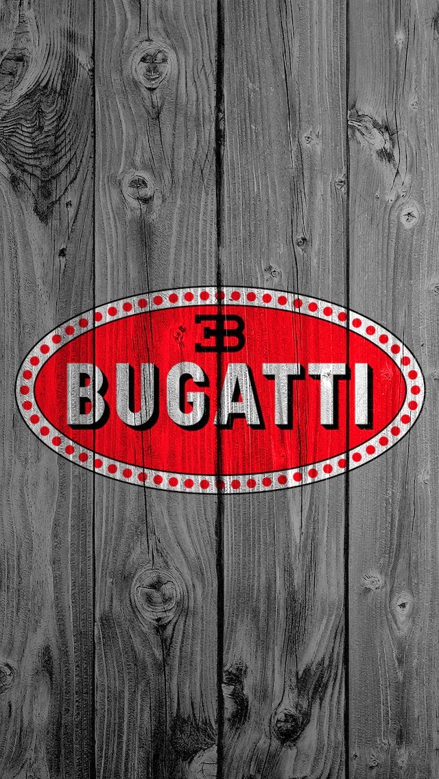 Bugatti Logo Wallpaper Iphone