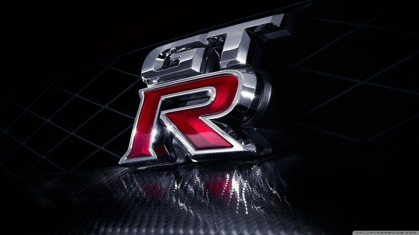 Nissan GT R Logo HD desktop wallpaper : Widescreen : High ...