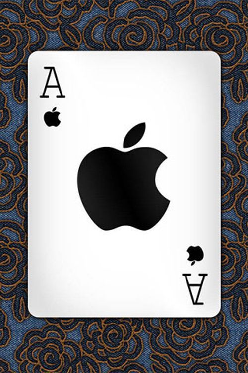 30 Apple Themed Wallpapers for your iPhone 4S - blueblots.com