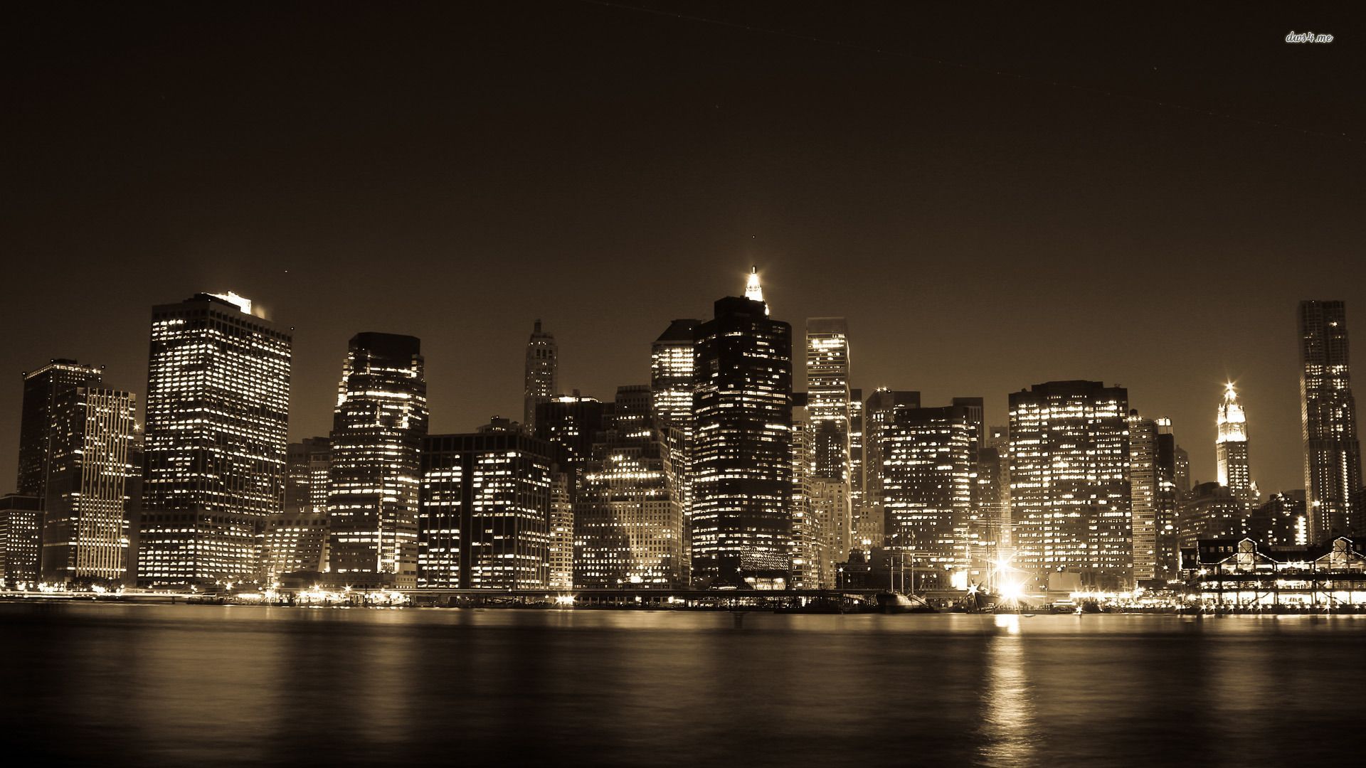 Desktop Backgrounds City Lights | Desktop Image