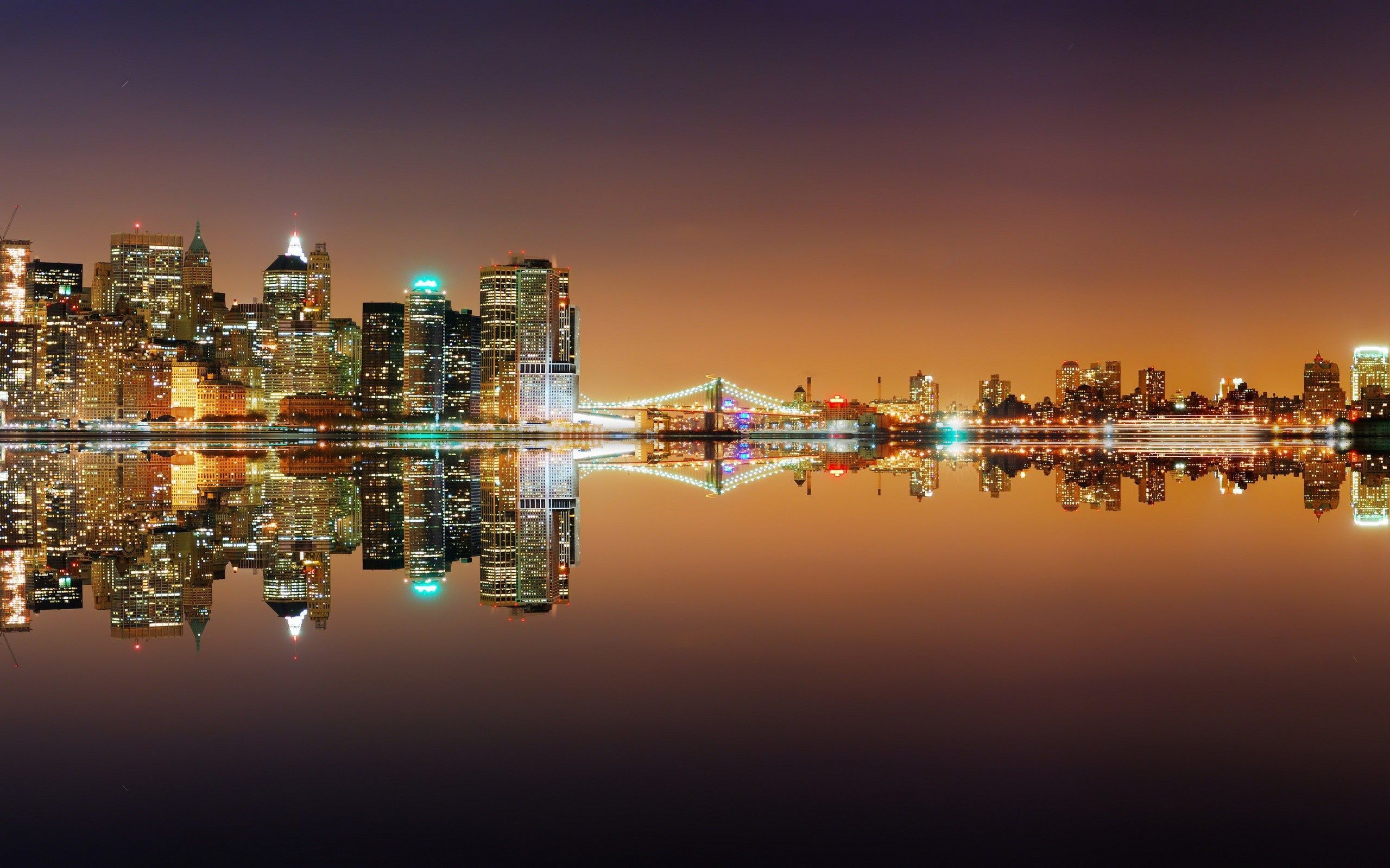New York City Lights Wallpapers | Pictures