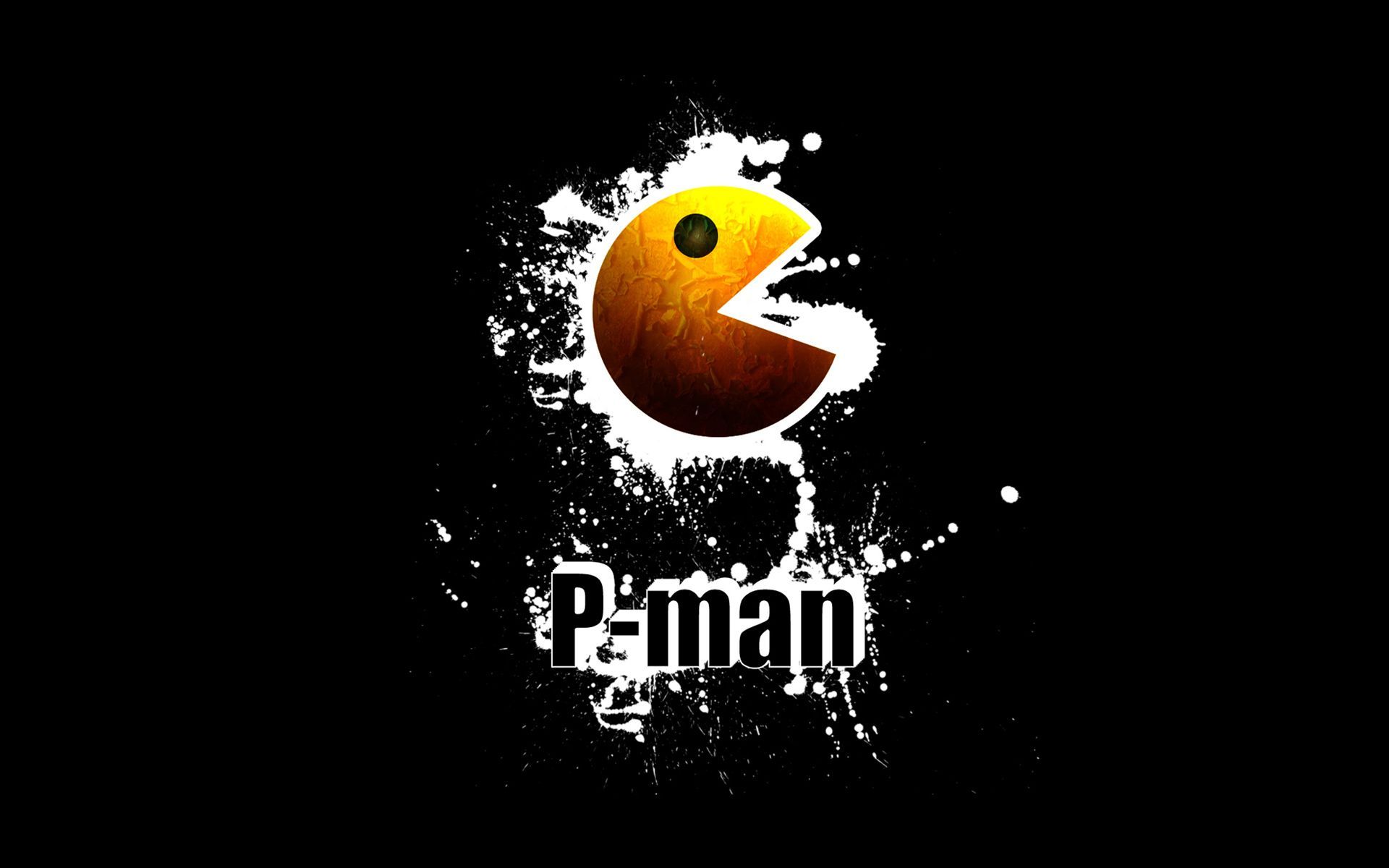 Pac Man Wallpapers