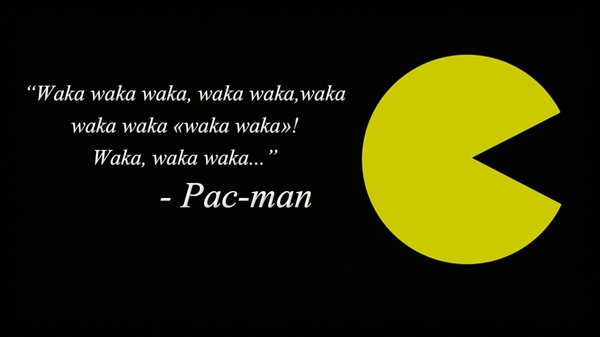 Pac Man Wallpaper - Imgur