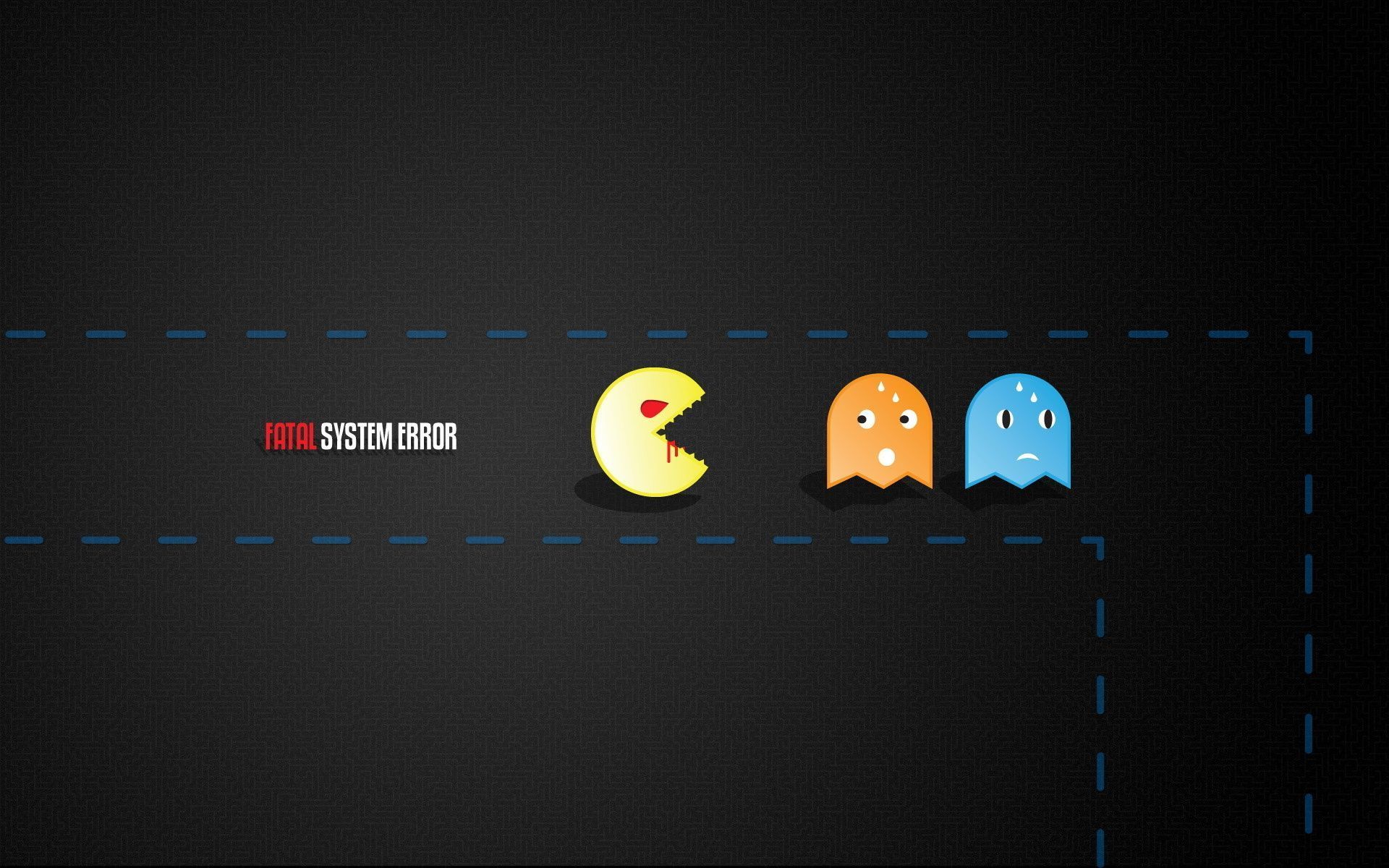 121 Pac-Man HD Wallpapers | Backgrounds - Wallpaper Abyss - Page 2