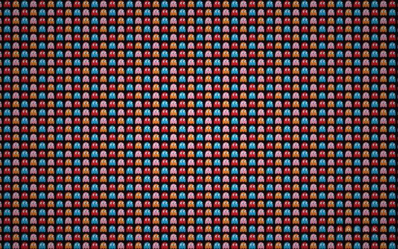 Pacman Wallpaper | WallpaperEVO Wallpapers