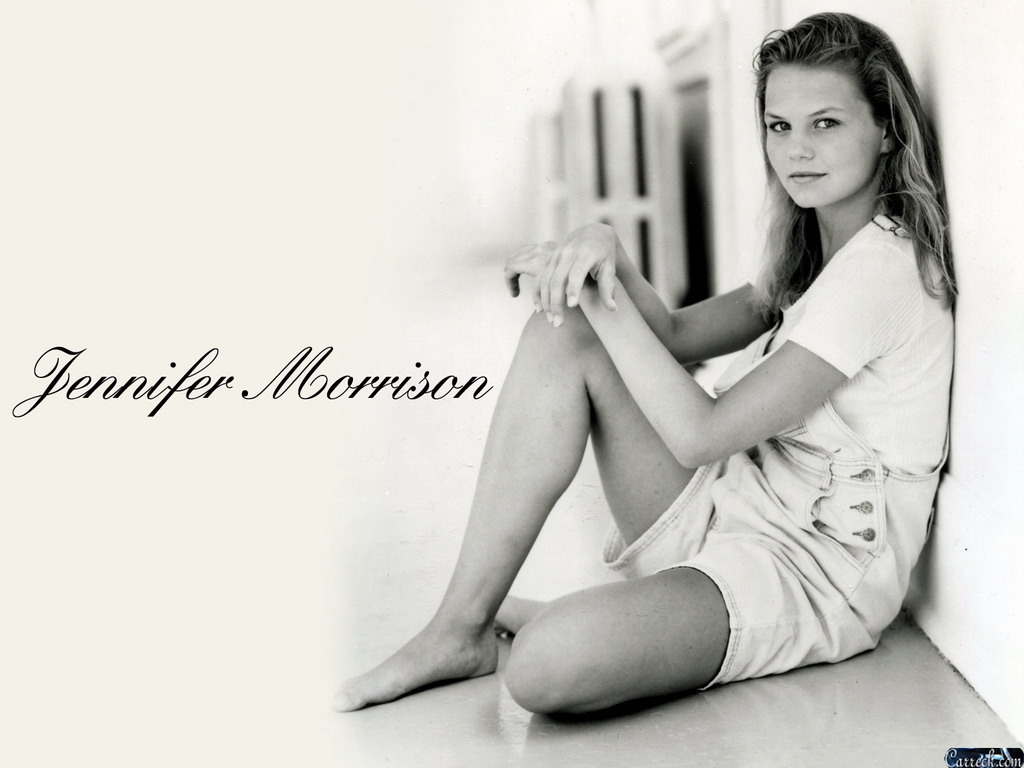 Jennifer Morrison Wallpapers