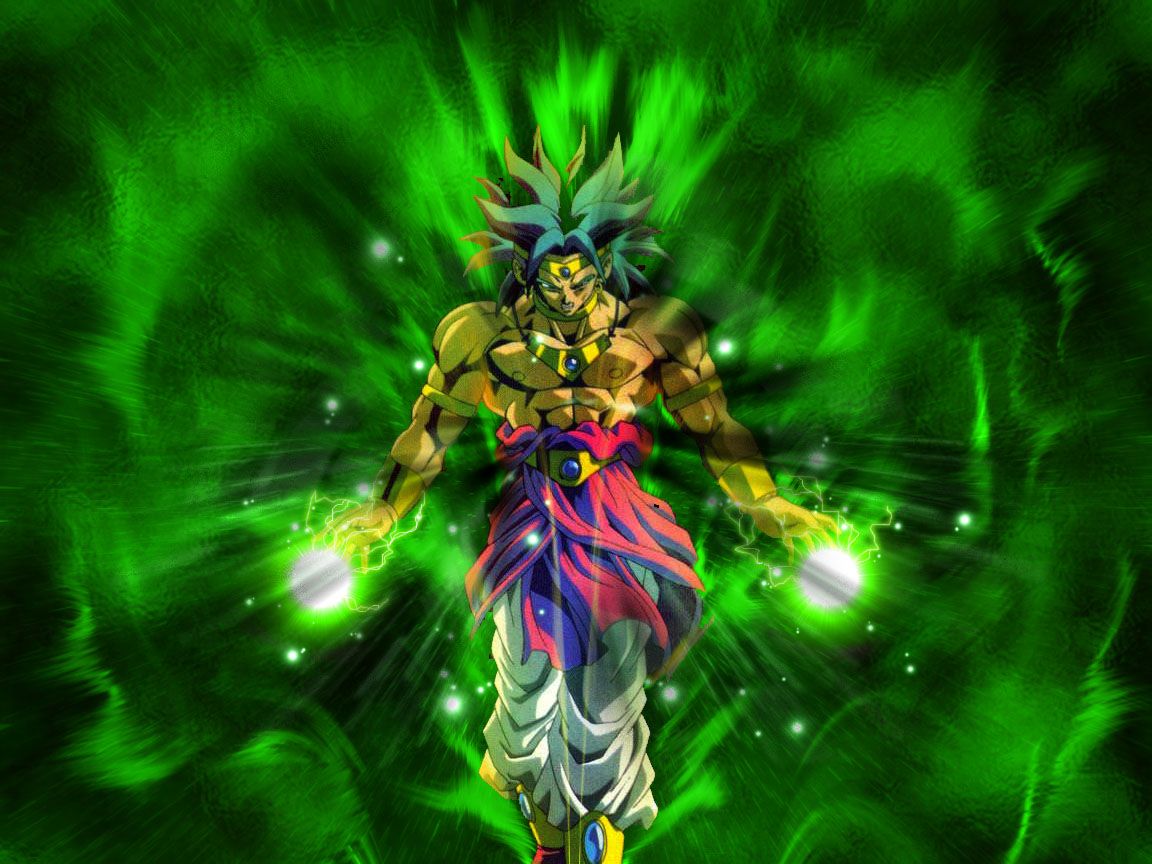 Broly Wallpapers Group (69+)