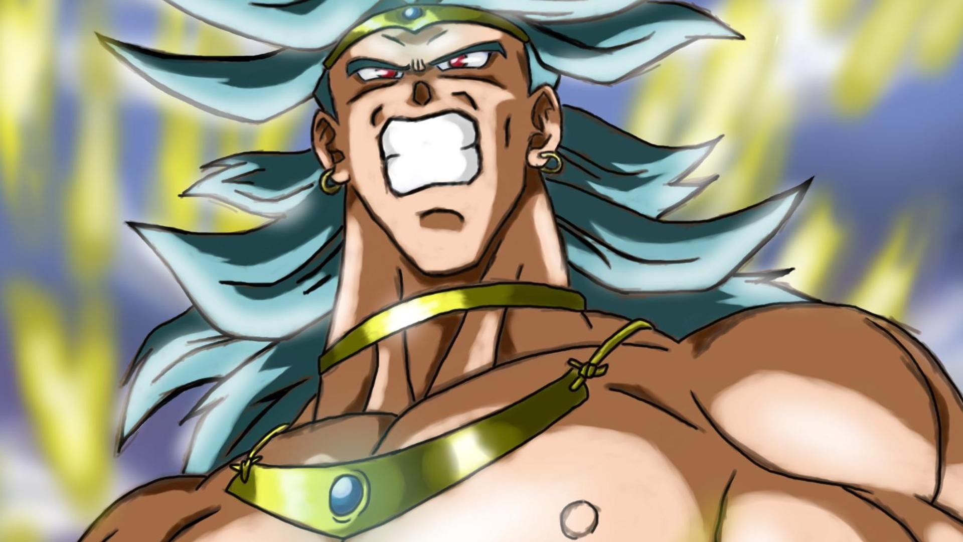 Wallpapers Enter The Dragon Ball Z Broly 1920x1080 | #234857 ...